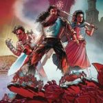 Signature Series: Army of Darkness Forever TP Signed by Tony Fleecs