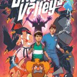 Signature Series: Uncanny Valley TP Signed by Tony Fleecs