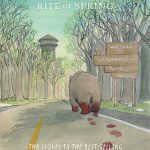 Signature Series: Beneath the Trees Where Nobody Sees Rite of Spring #1-3 Signed by Patrick Horvath