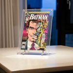 Contemporary Series: Comic Book Showcase Frame